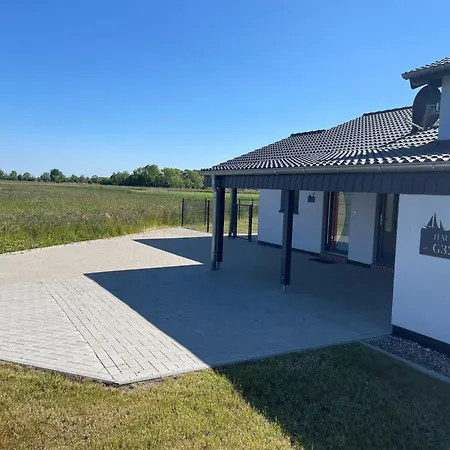 G32 In Eckwarderhoerne Holiday home Butjadingen