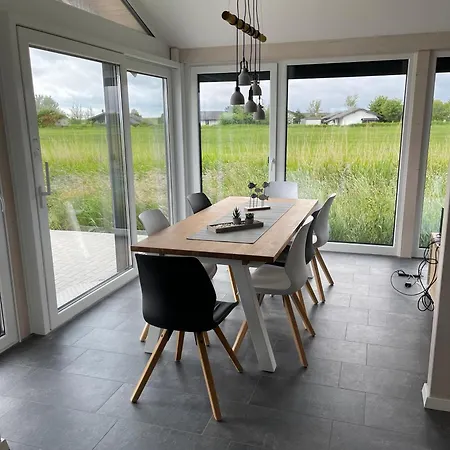 Holiday home G32 In Eckwarderhoerne