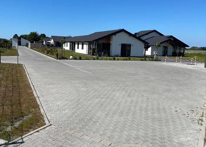 Feriehus G32 In Eckwarderhoerne