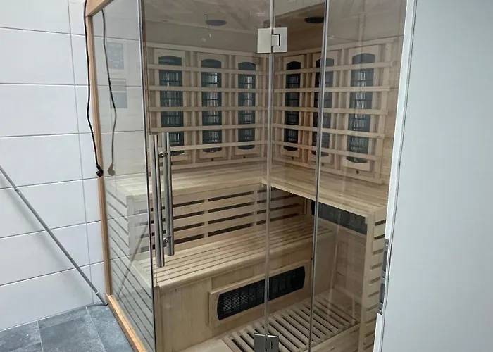 G32 In Eckwarderhoerne Feriehus *