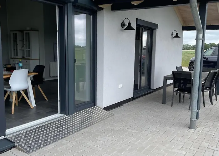 G32 In Eckwarderhoerne Feriehus