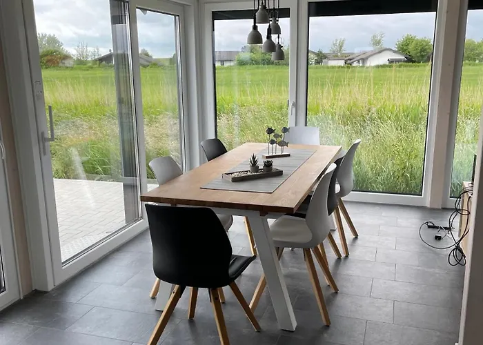 Feriehus G32 In Eckwarderhoerne